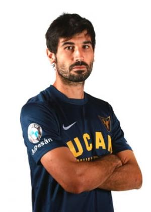 César Remón (UCAM Murcia C.F.) - 2015/2016